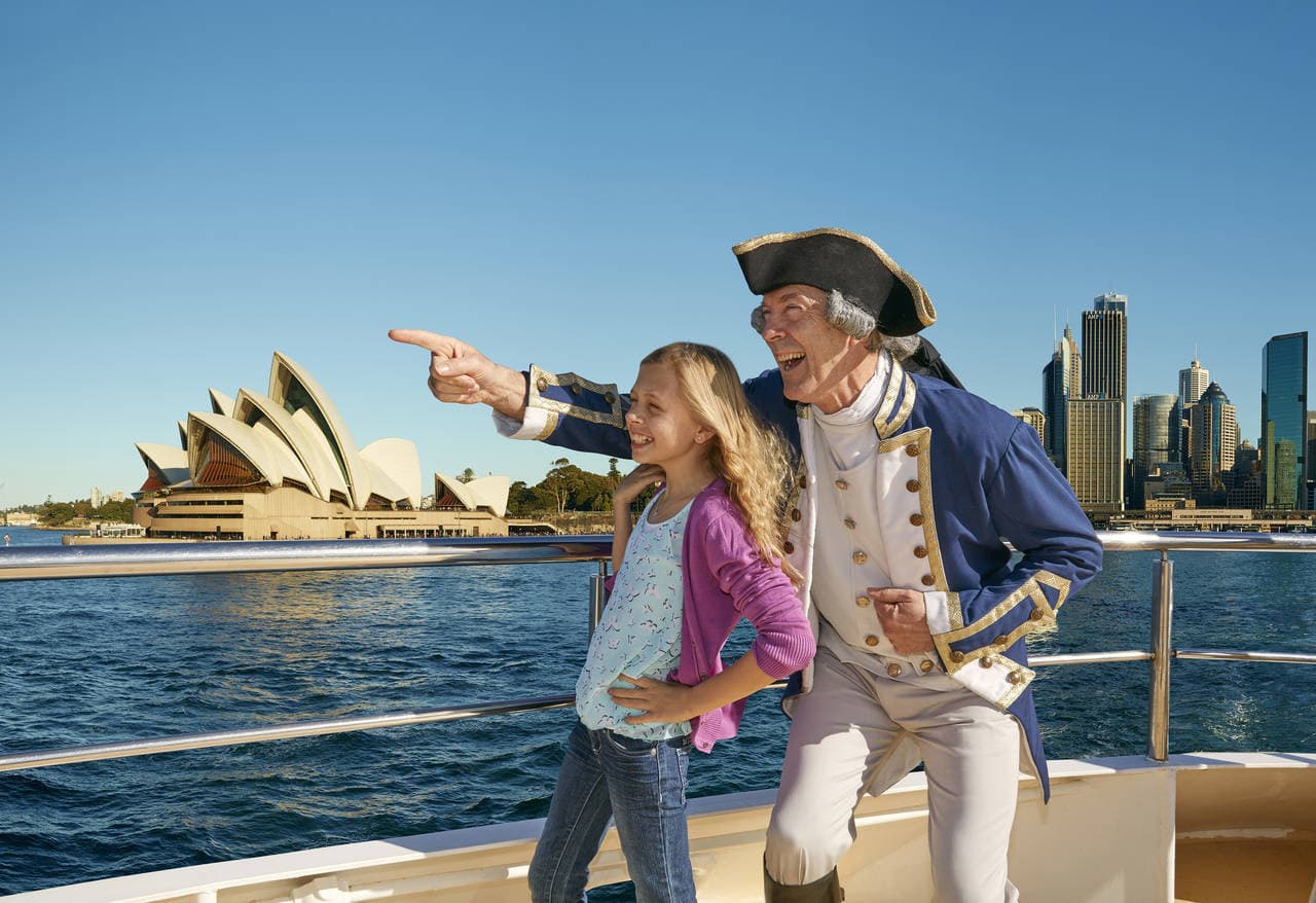 Crucero Captain Cook Sydney Harbour Explorer Hop-on Hop-off - imagen 4