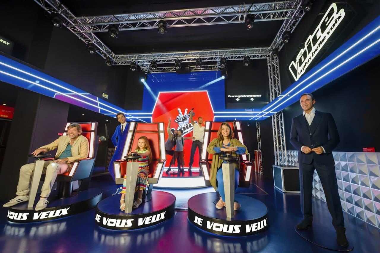 Grévin Wax Museum - image 2