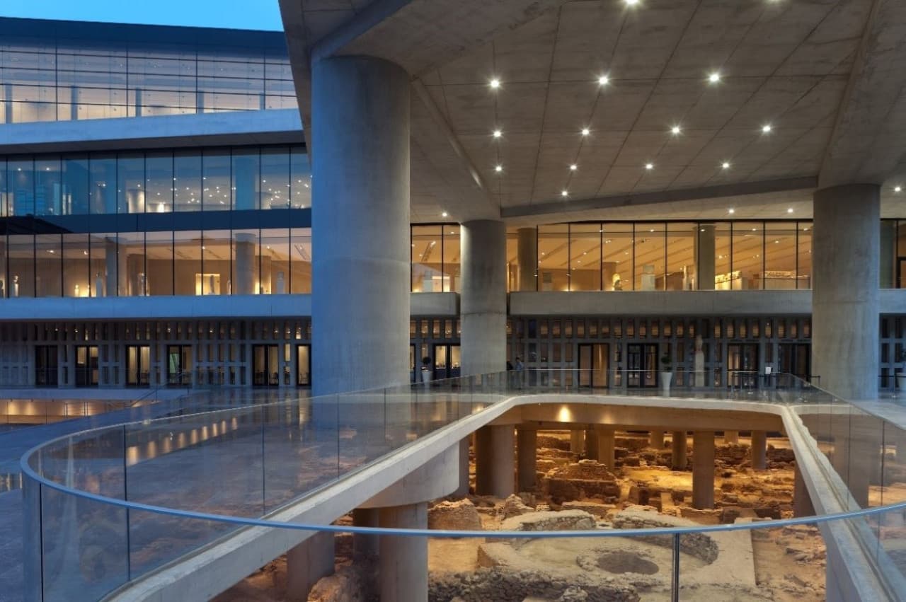 Entrada para la Acrópolis y el Museo de la Acrópolis con audioguía - imagen 22
