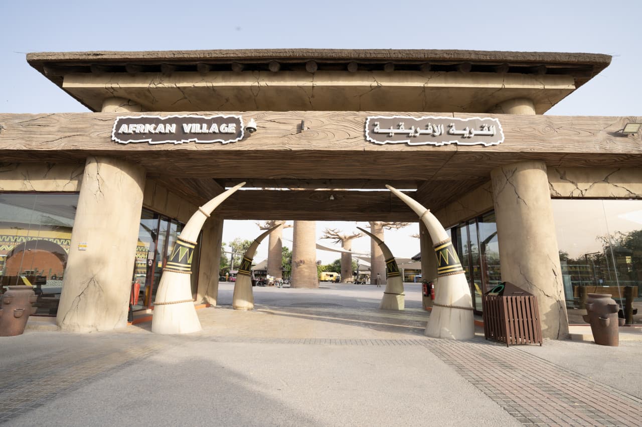 Dubai Safari Park Ticket - image 32