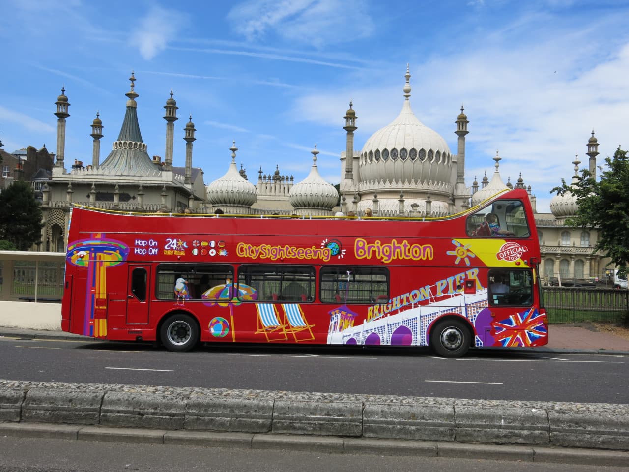City Sightseeing Brighton Hop-on Hop-off Bus Tour - imagen principal