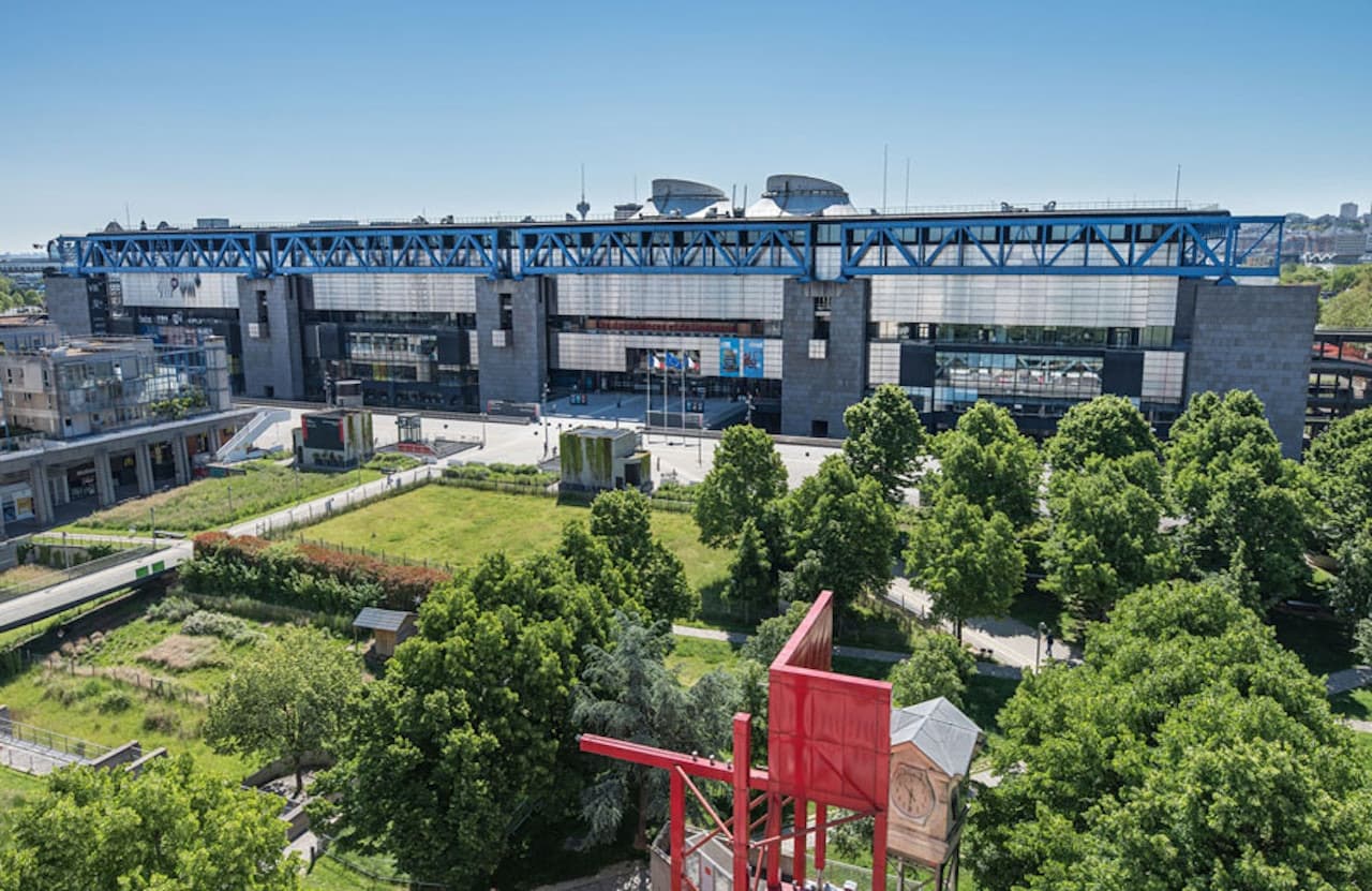 Museo Cité des sciences et de l’industrie (Ciudad de la Ciencia y la Industria) - imagen 3