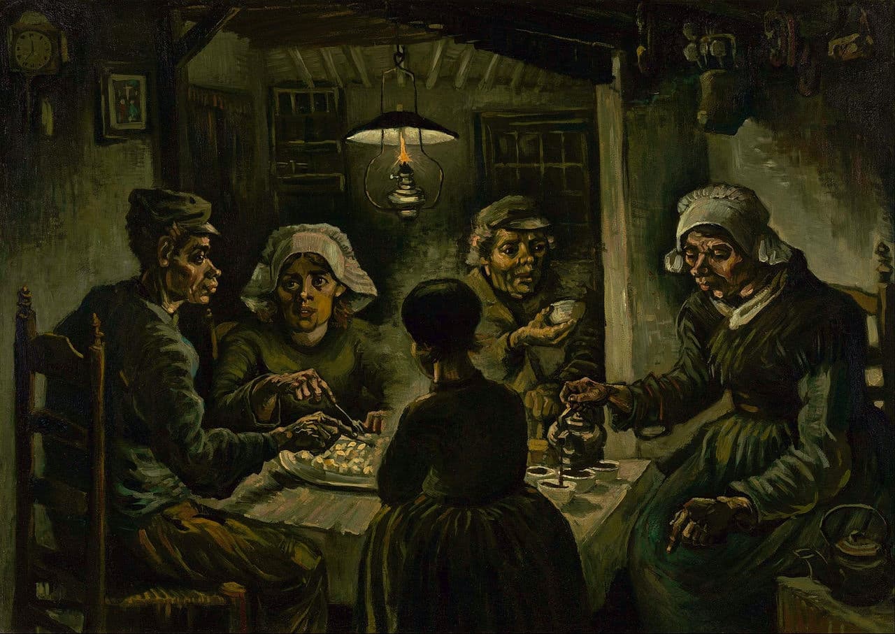 반 고흐 미술관 + 암스테르담 운하 크루즈 티켓 - 이미지 8