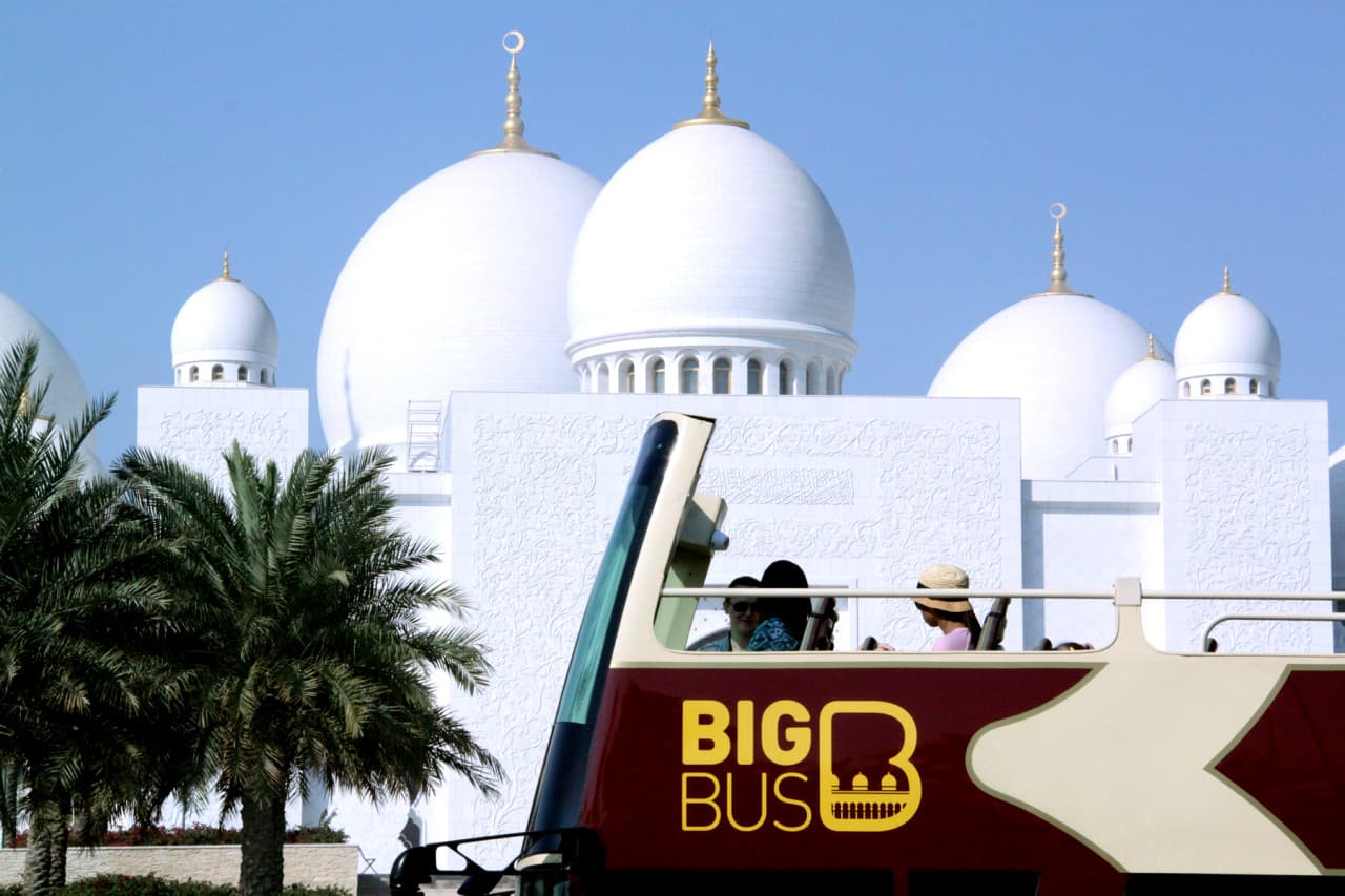 COMBO: Louvre Abu Dhabi + teamLab Phenomena + Big Bus Abu Dhabi Hop-on Hop-off Bus Tour - image 8