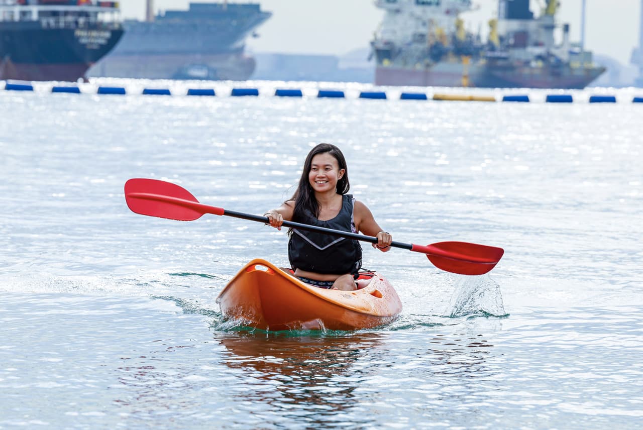 Ola Beach Club Water Activities - imagen 10