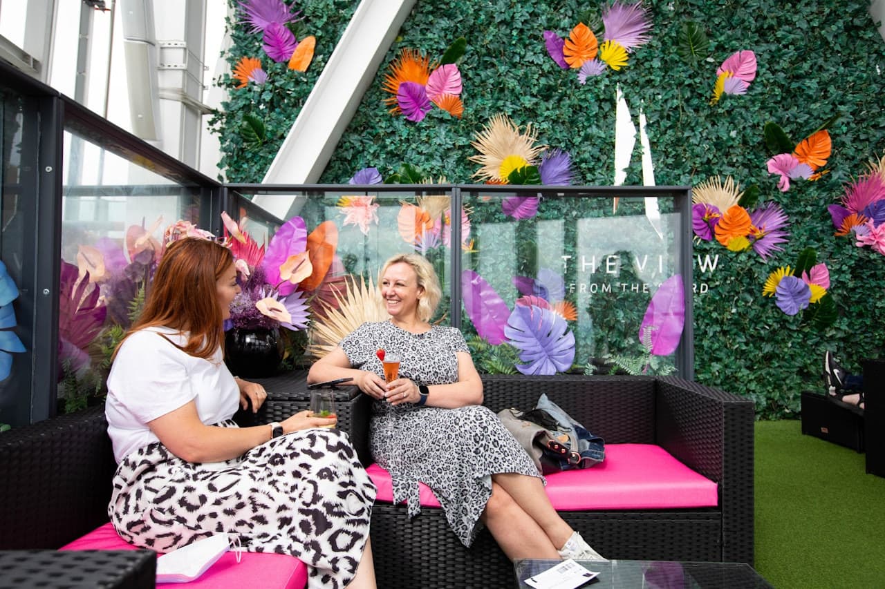 Entradas para The View from the Shard - imagen 4