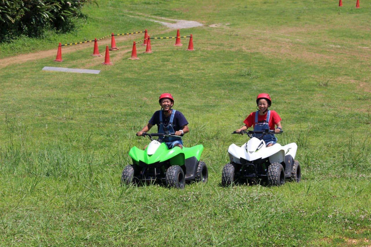 Okinawa ATV Adventure - image 6