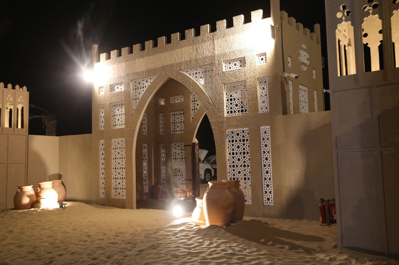 Premium Evening Desert Safari Tour from Dubai with BBQ Dinner - image 24