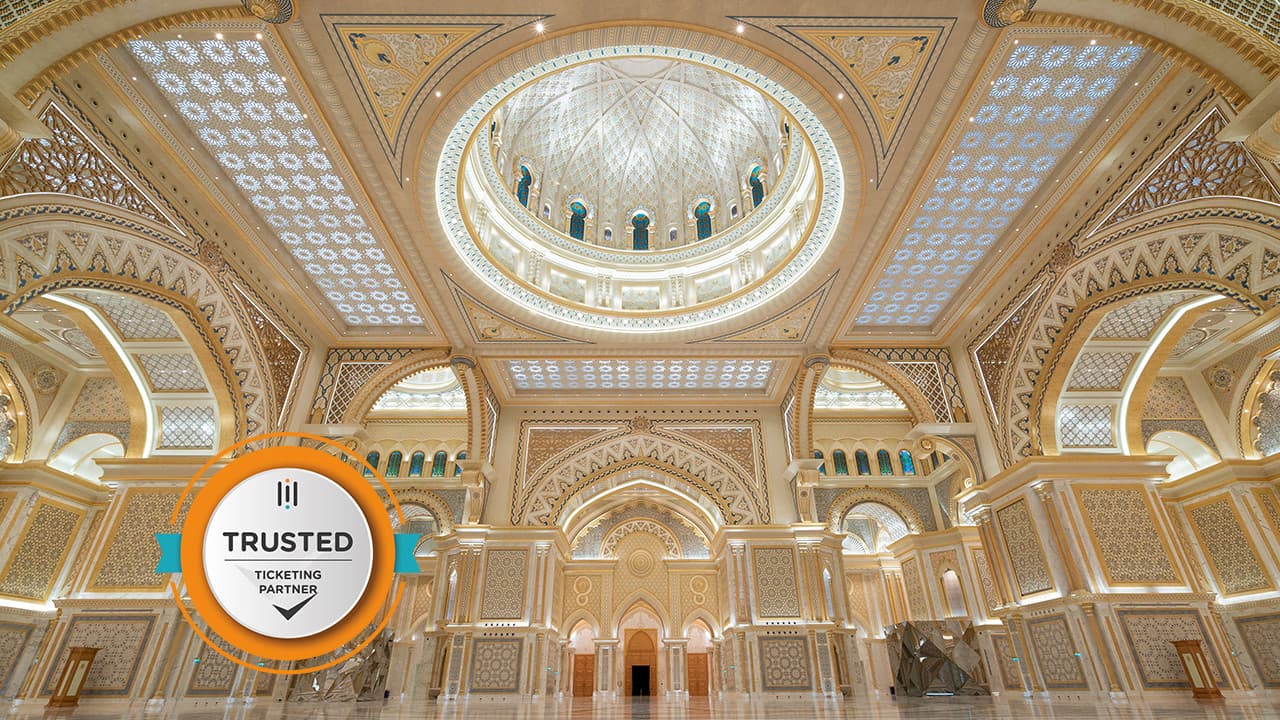 COMBO: SeaWorld Abu Dhabi + Qasr Al Watan Tickets - image 4