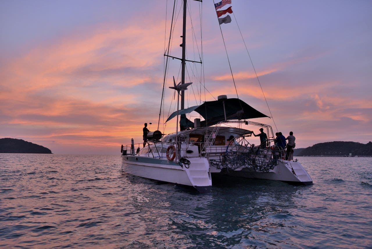 Premium Langkawi Sunset and Day Cruises by Crystal Yacht - image 7