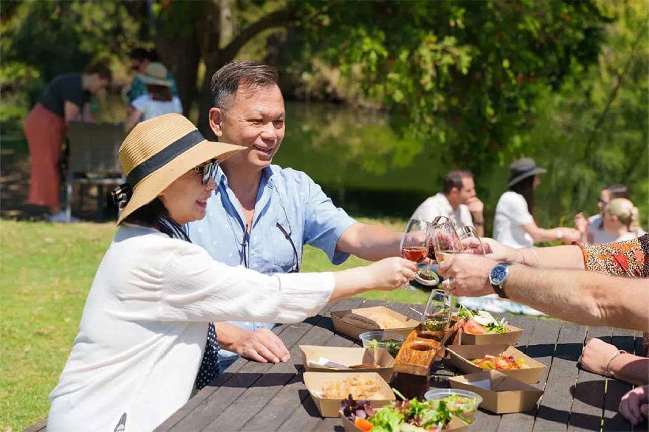 Lamington National Park Tour: O'Reilly's Rainforest Retreat and Canungra Valley Vineyard - 이미지 8