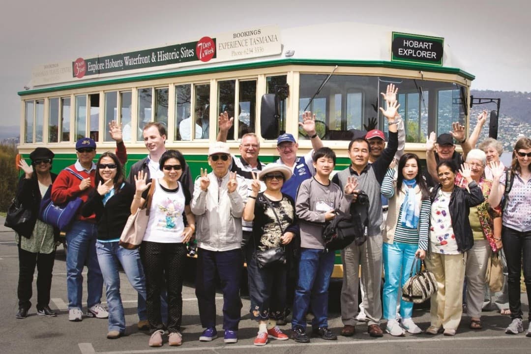 Mount Wellington and Hobart City Tour - image 4