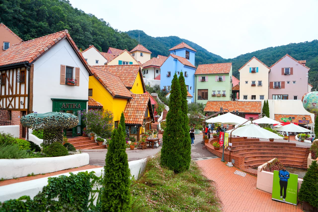 Nami Island, Petite France, and Italian Village Tour from Seoul - image 4