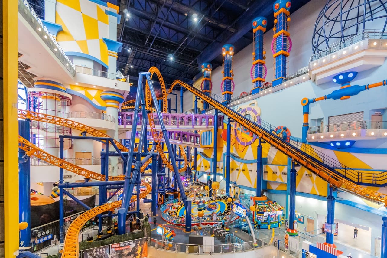 Berjaya Times Square Theme Park Ticket - image 9