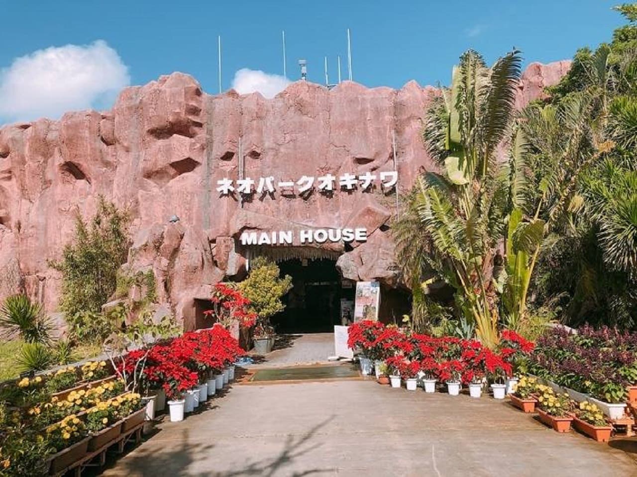 Neo Park Okinawa - main image
