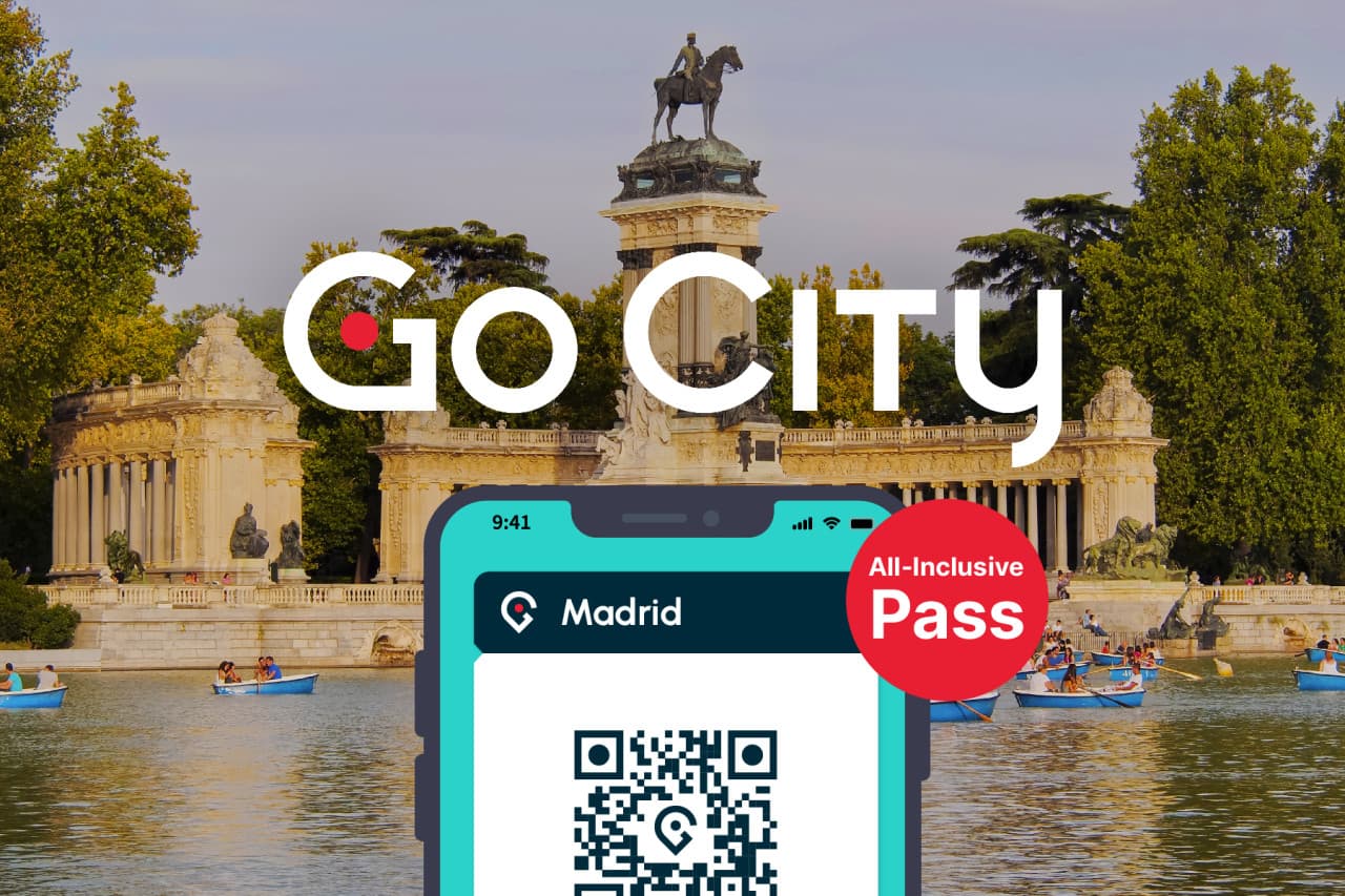 Go City Madrid All-Inclusive Pass: Save up to 50% on Attractions - main image