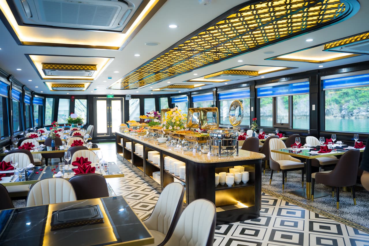 Ha Long Bay Cruise with Round Trip Transfer from Hanoi - image 8