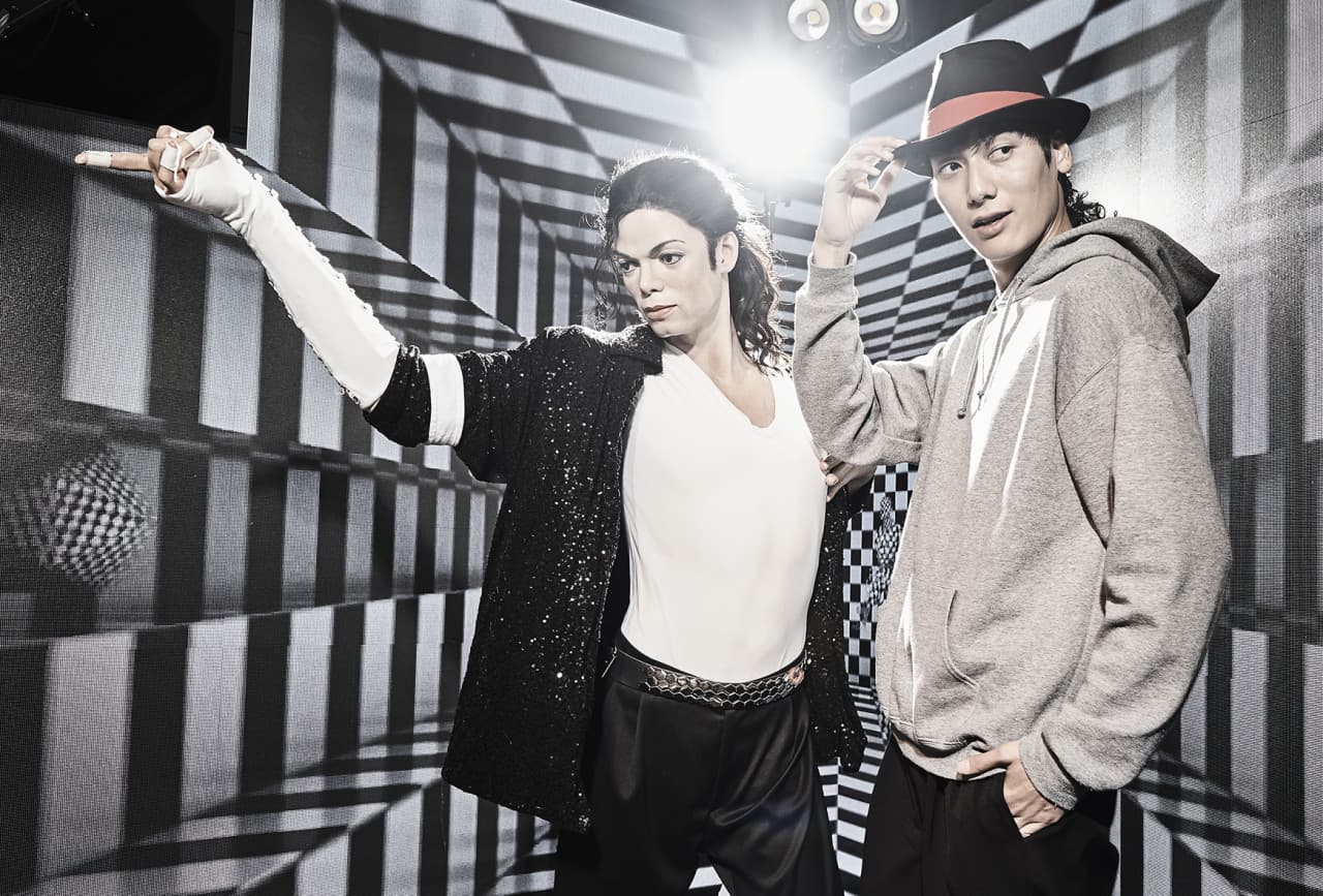 Entrada para Madame Tussauds Tokyo - imagen 11