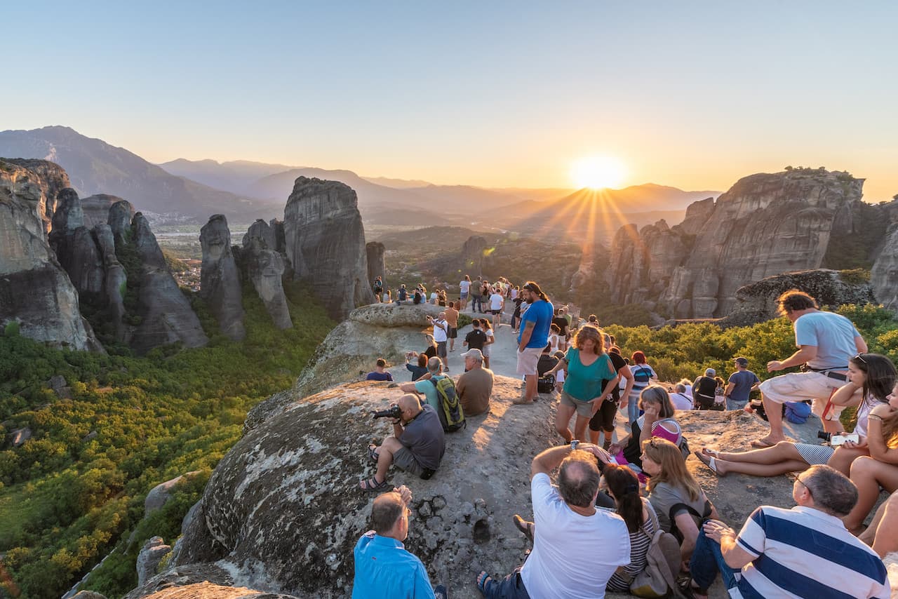 Meteora Monasteries Full-Day Tour from Athens - image 7