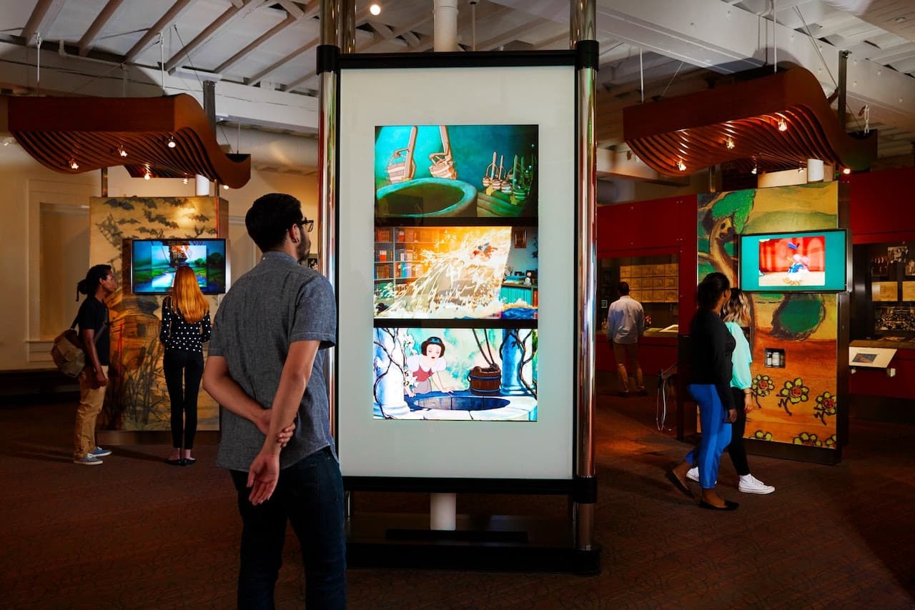 The Walt Disney Family Museum - imagen principal