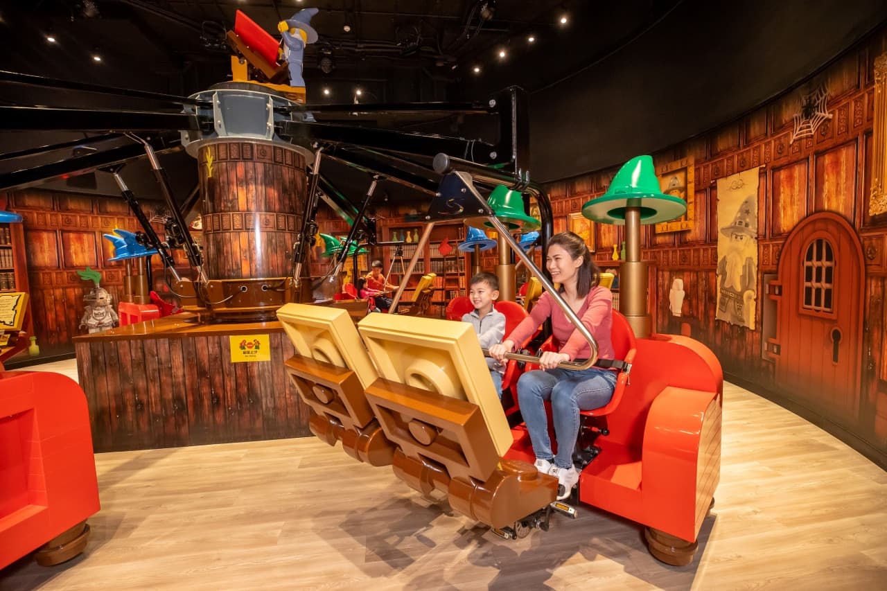 LEGOLAND Discovery Centre Hong Kong Ticket - image 5