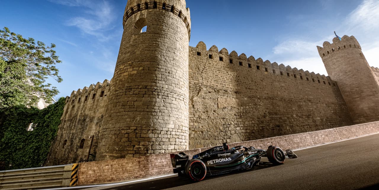 Formula 1 Azerbaijan Grand Prix 2026 (24 - 26 September) - image 4