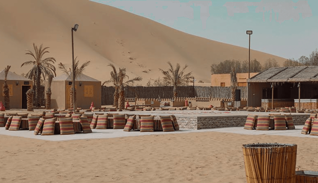 Sunrise Desert Safari Tour from Abu Dhabi - imagen 3