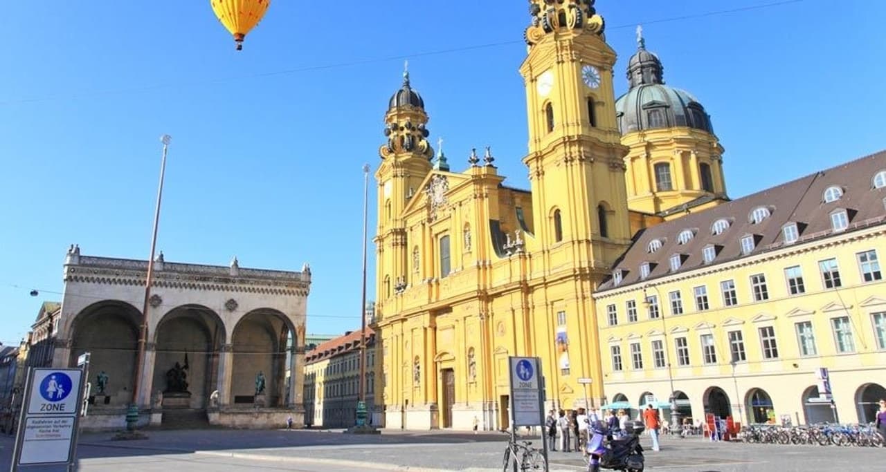 Munich Walking Tour - main image