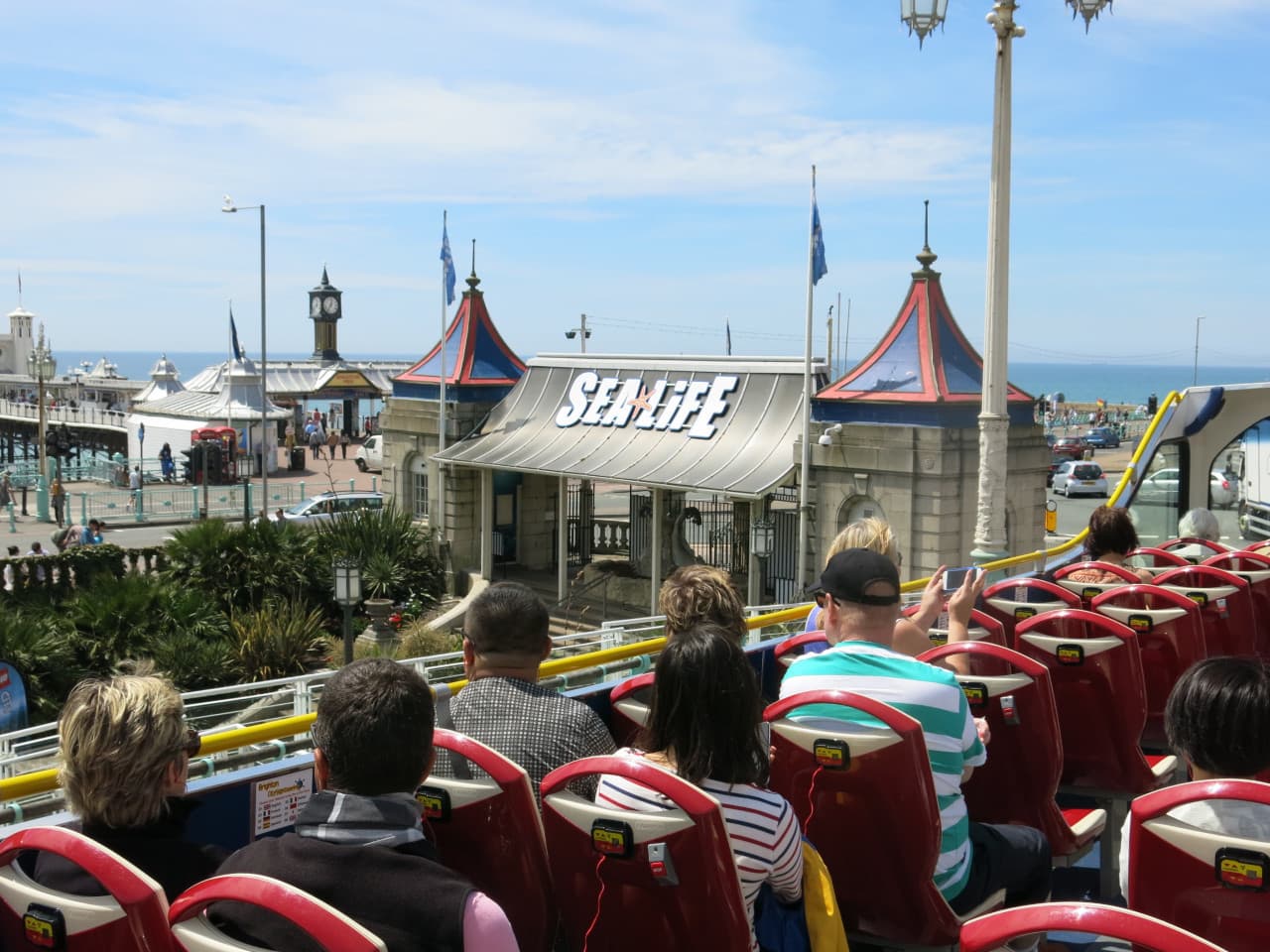 City Sightseeing Brighton Hop-on Hop-off Bus Tour - imagen 8