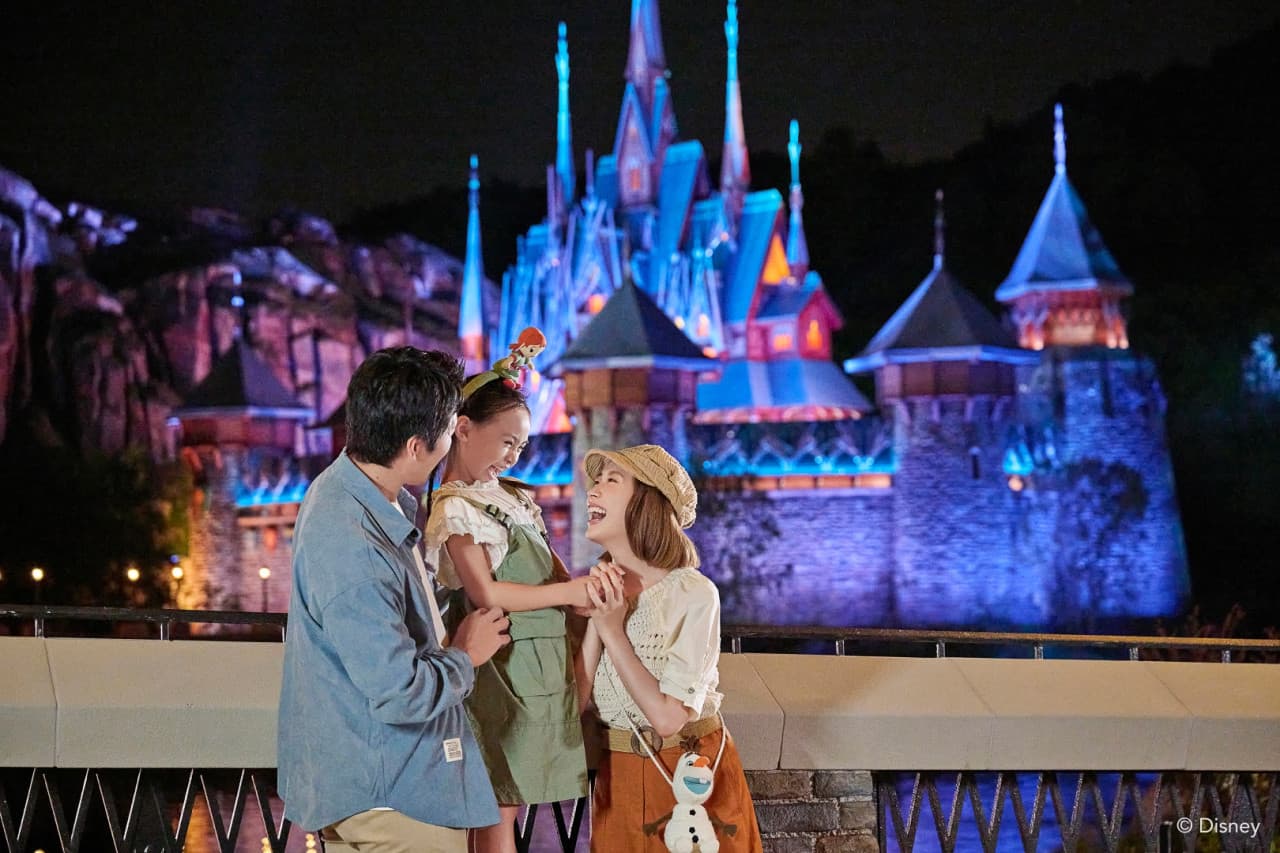 Hong Kong Disneyland Park Ticket - image 29
