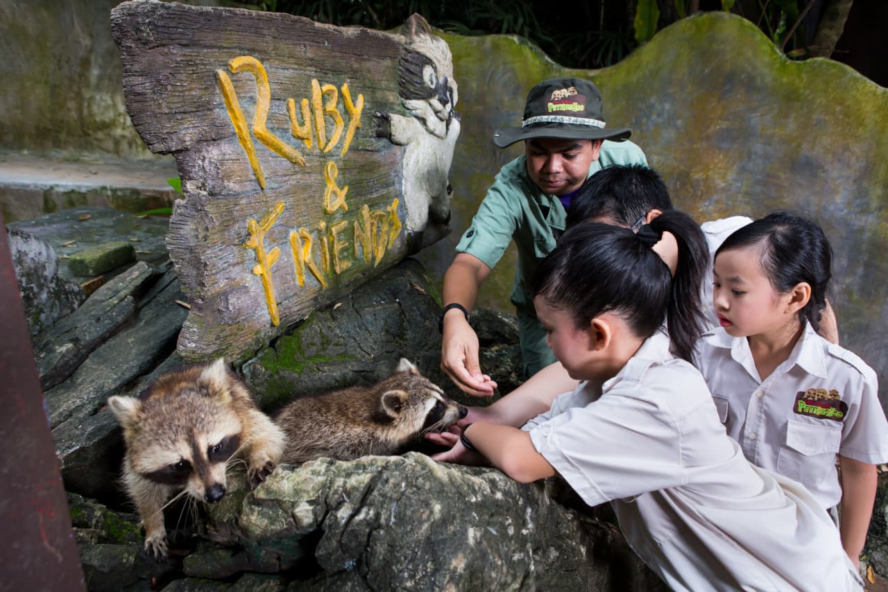 Lost World of Tambun Theme Park Ticket - image 28