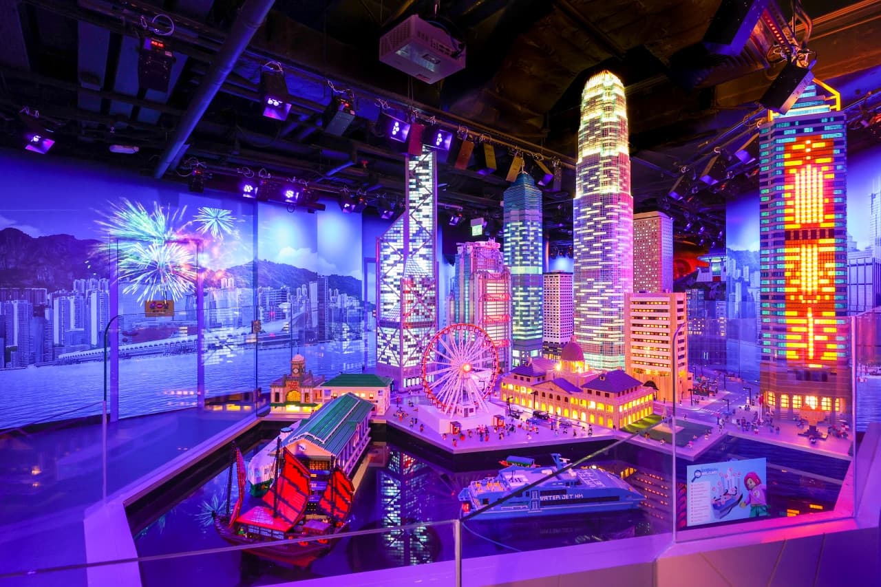 Entrada para LEGOLAND Discovery Centre Hong Kong - imagen 13