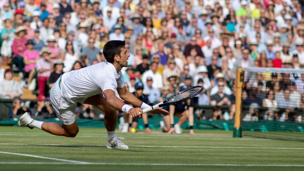 Tennis Tournament Wimbledon 2027 Ticket (28 Jun - 11 Jul) - image 2