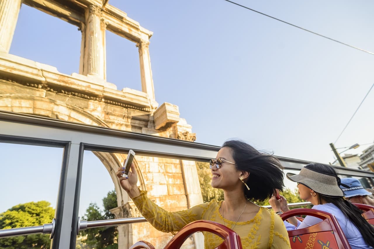 City Sightseeing Athens  Hop-on Hop-off Bus Tour - image 5