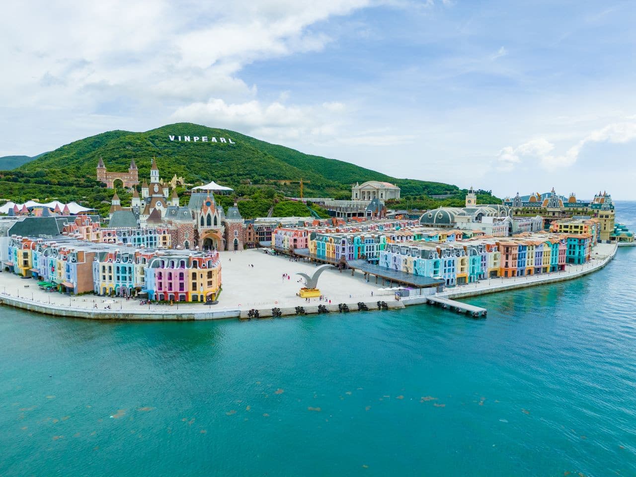 Vinpearl Harbour Nha Trang Cable Car Ticket - image 9
