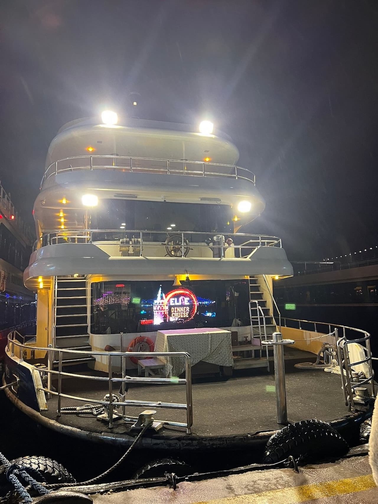 Bosphorus Dinner Cruise with Turkish Night Show - image 7