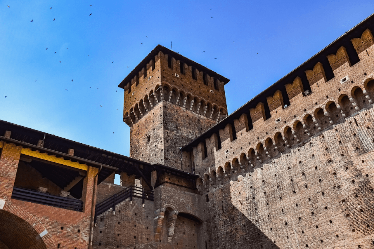 Sforza Castle Admission with Audio Guide - image 4