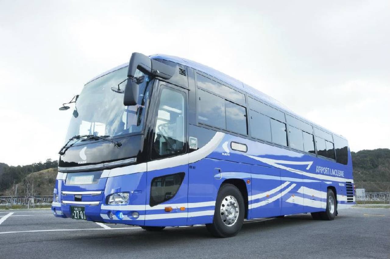 Kansai Limousine Bus - Kansai Airport a/de Osaka Umeda/Namba OCAT/Kioto/Tempozan/USJ - imagen 9