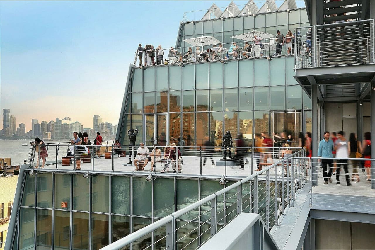 Whitney Museum Of American Art Ticket - image 4