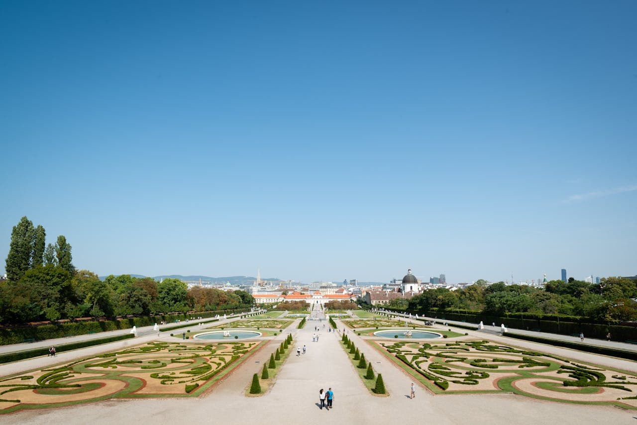 Palacio Belvedere - imagen 2