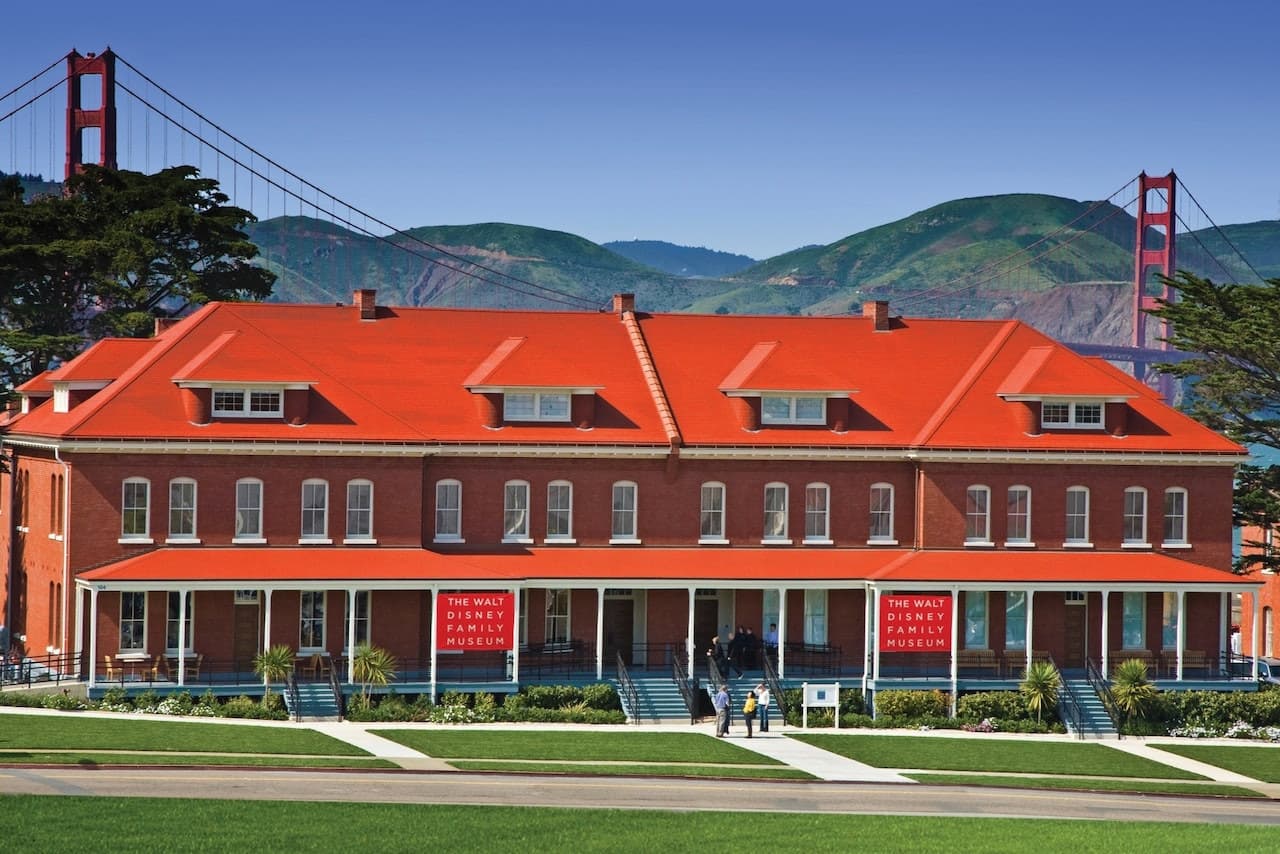 The Walt Disney Family Museum - imagen 9