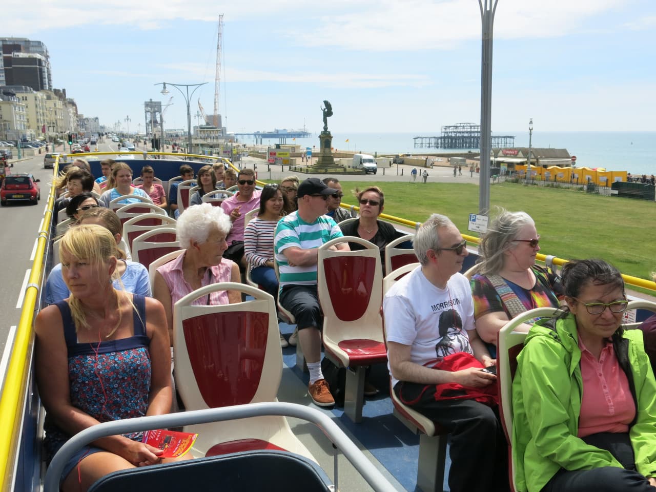 City Sightseeing Brighton Hop-on Hop-off Bus Tour - imagen 13