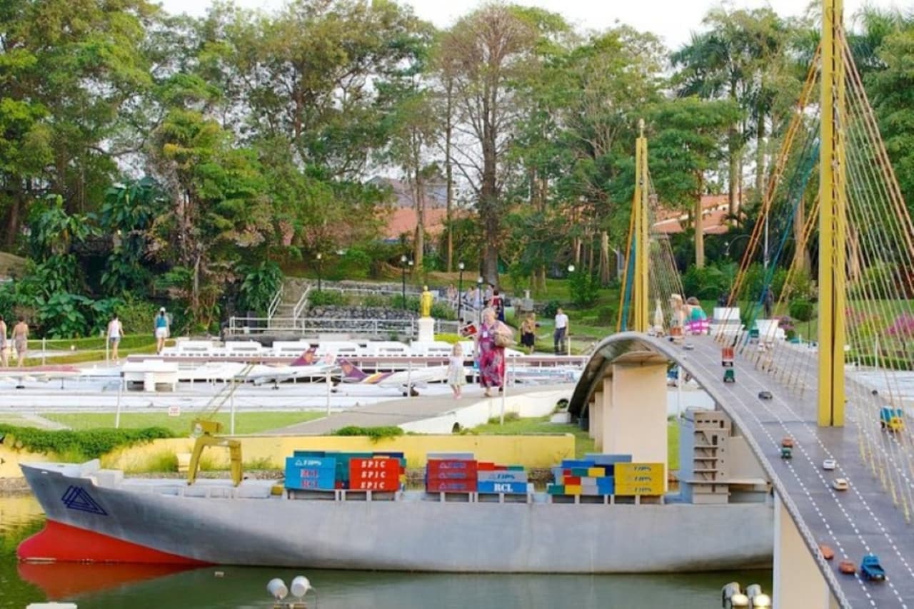 Mini Siam Pattaya Ticket - image 5