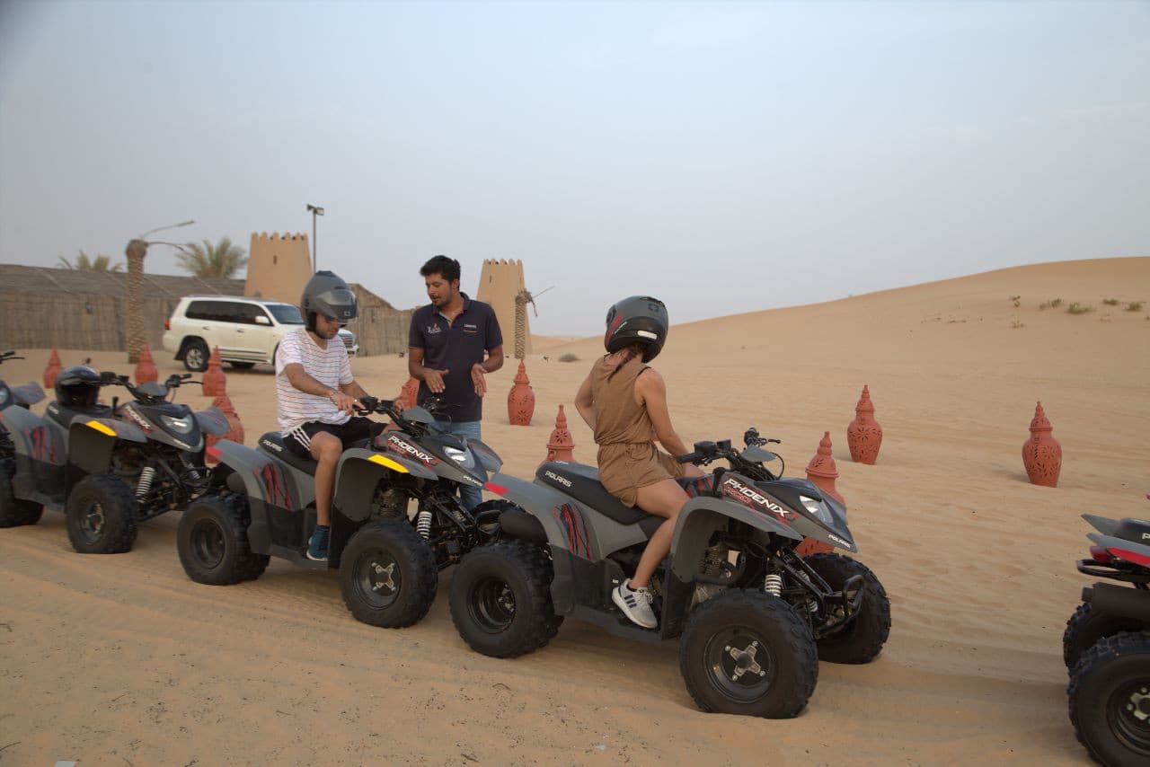 Morning Desert Safari Tour from Dubai - image 8