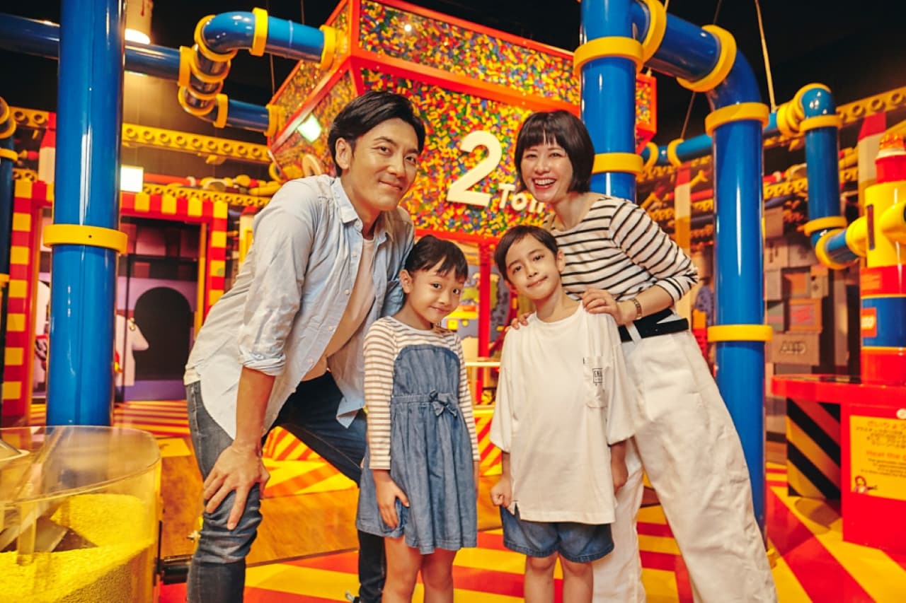 Entrada para LEGOLAND Discovery Centre Tokyo - imagen principal
