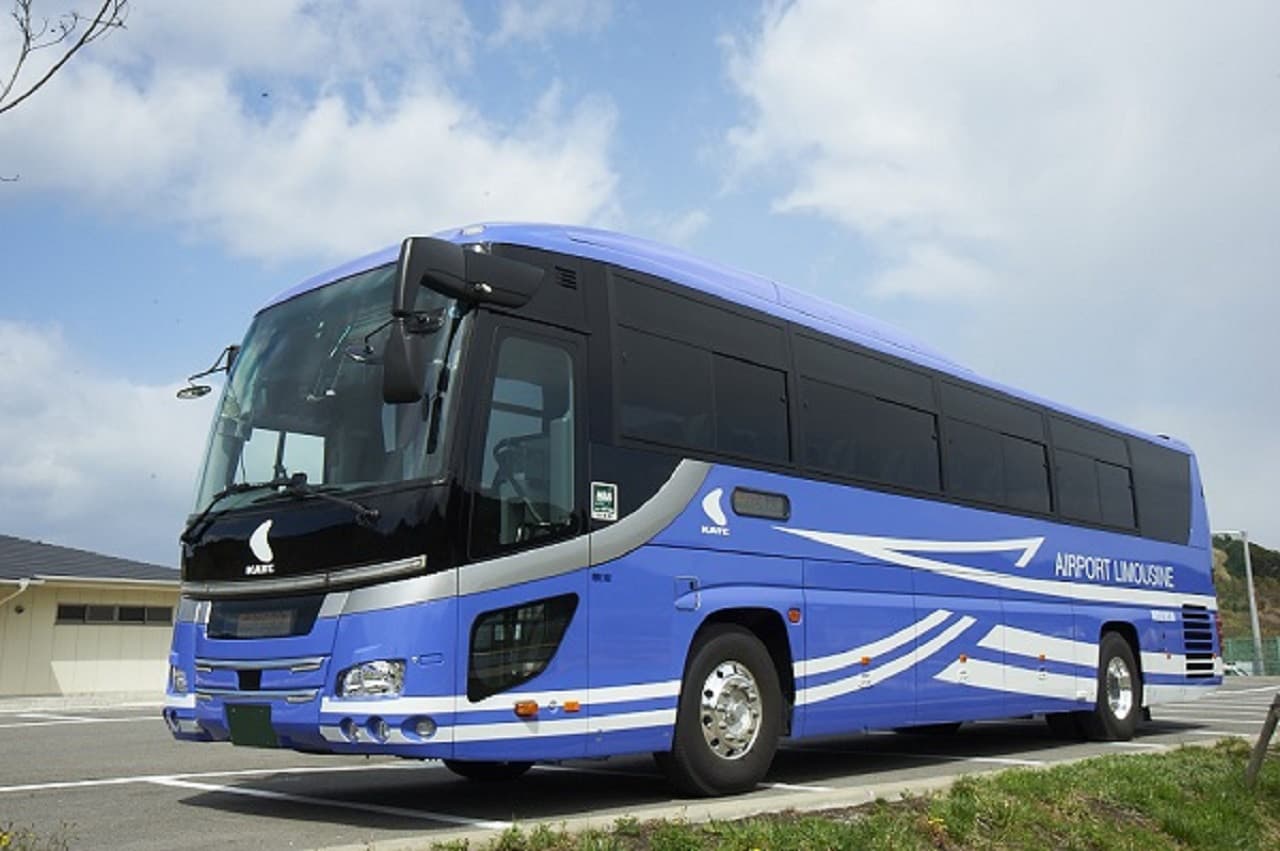 Kansai Limousine Bus - Kansai Airport a/de Osaka Umeda/Namba OCAT/Kioto/Tempozan/USJ - imagen 4