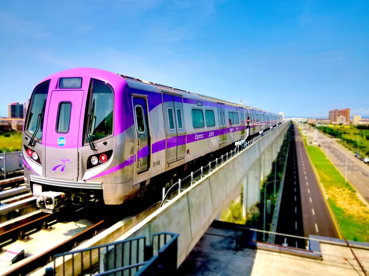 Boleto MRT del aeropuerto de Taoyuan - imagen principal