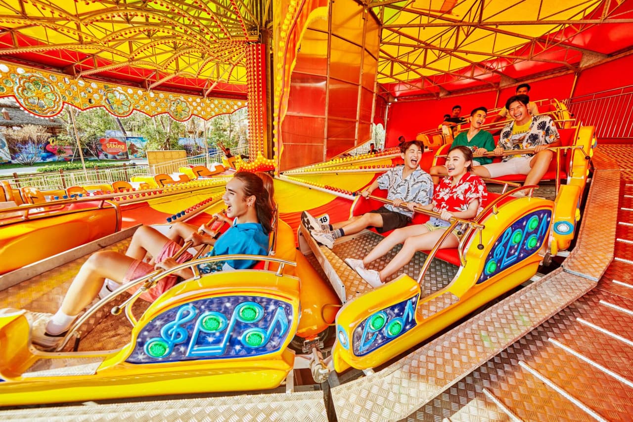 Entrada para el parque de atracciones VinWonders Phu Quoc - imagen 7