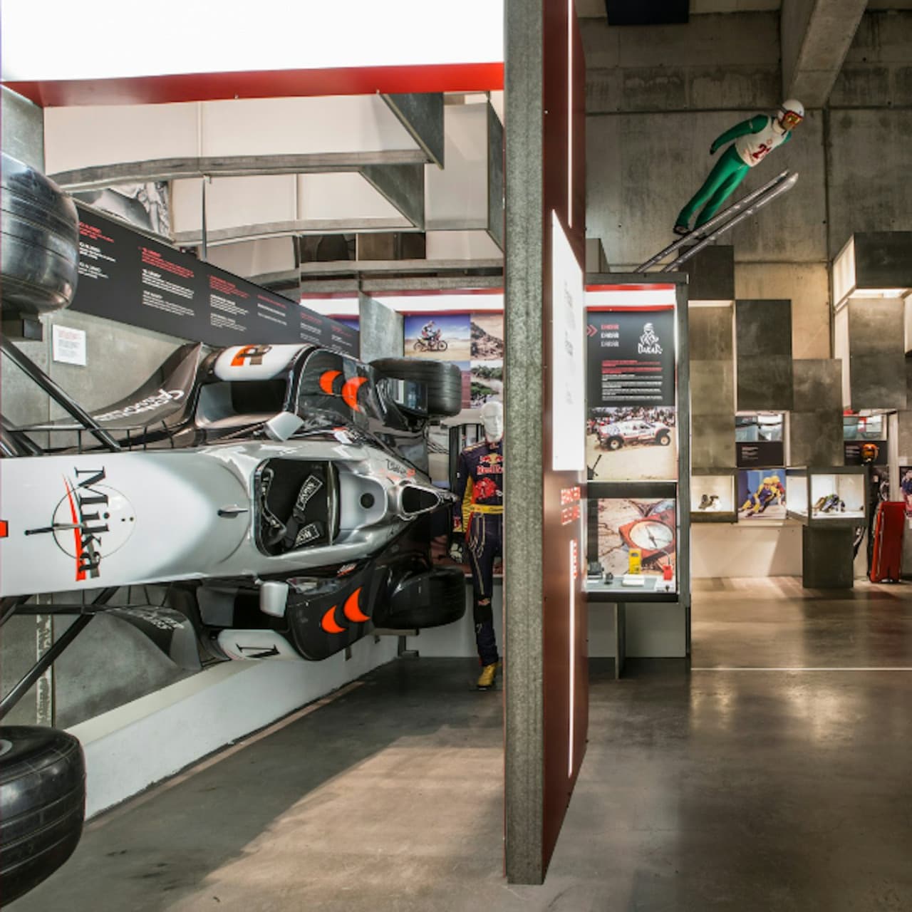 Entrada al Museo Olímpico y del Deporte de Barcelona - imagen 6