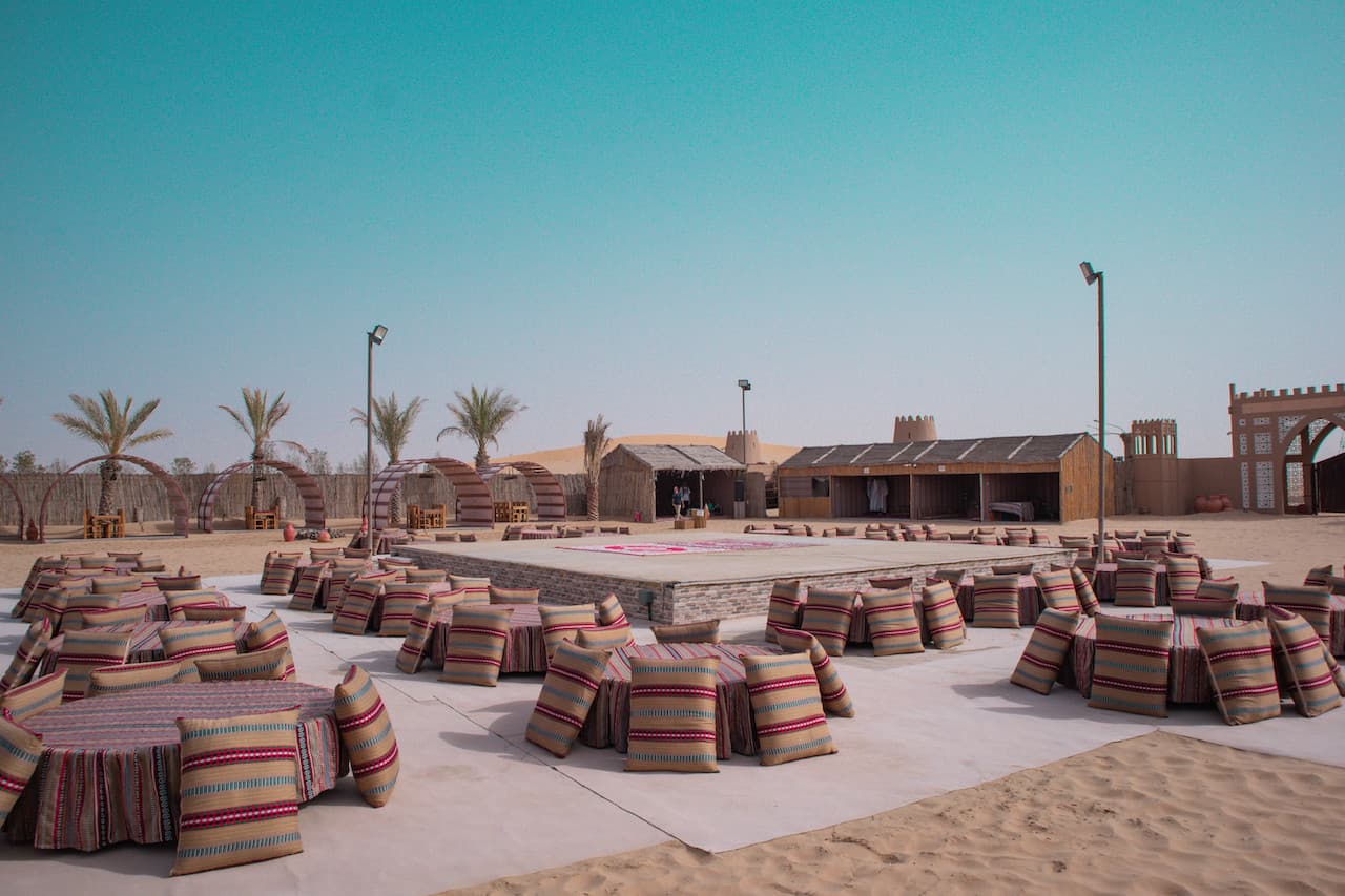 Desert Safari Tour from Abu Dhabi - image 16